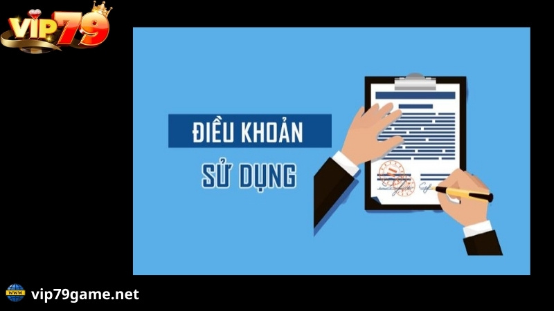 quyền chỉnh sửa điều khoản sử dụng vip79