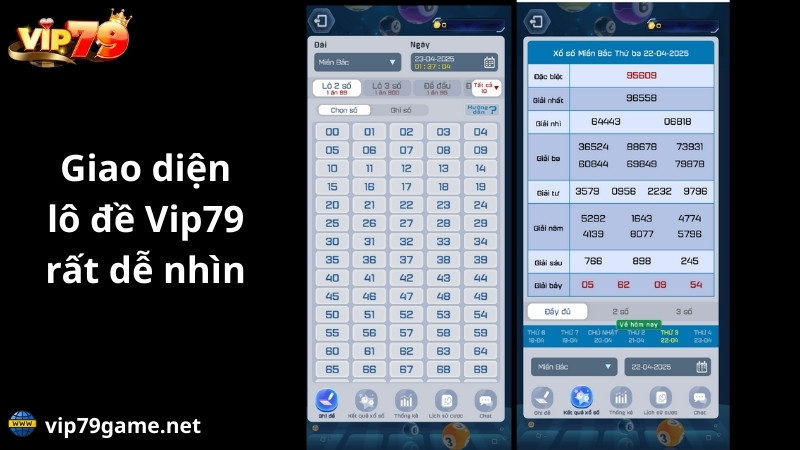 ưu điểm của lô đề vip79